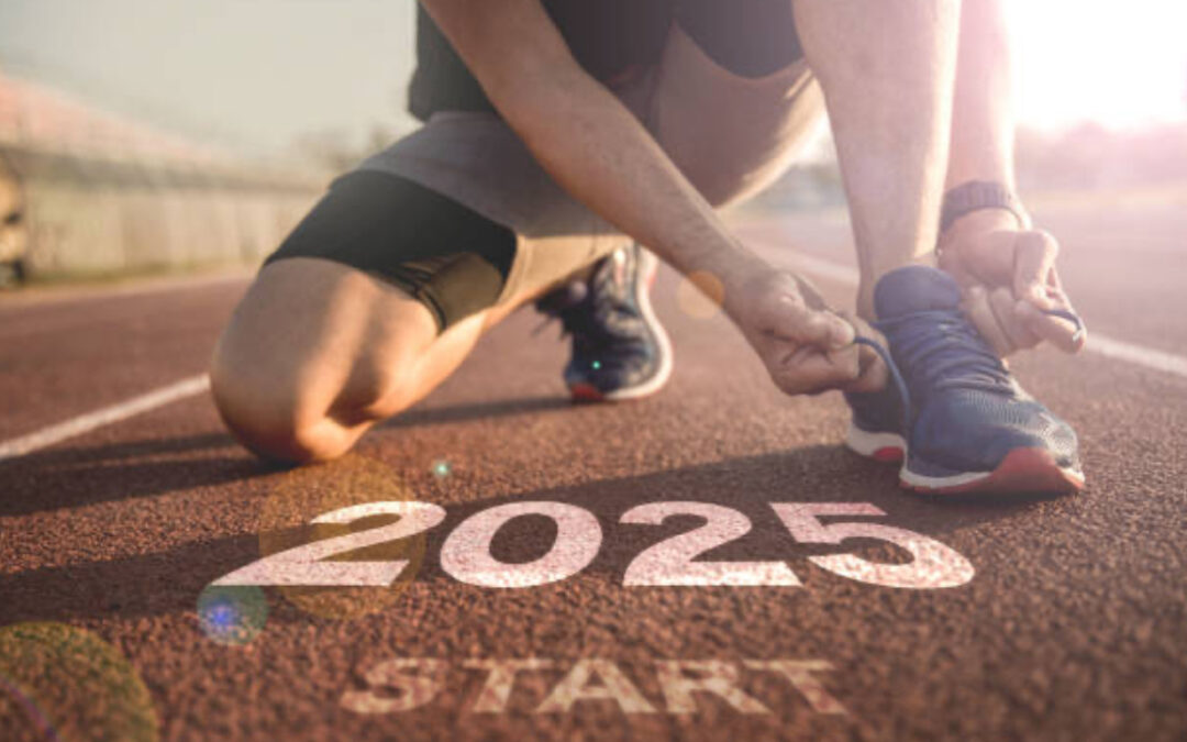 Healthy New Years Resolutions!