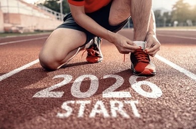 Healthy New Years Resolutions!